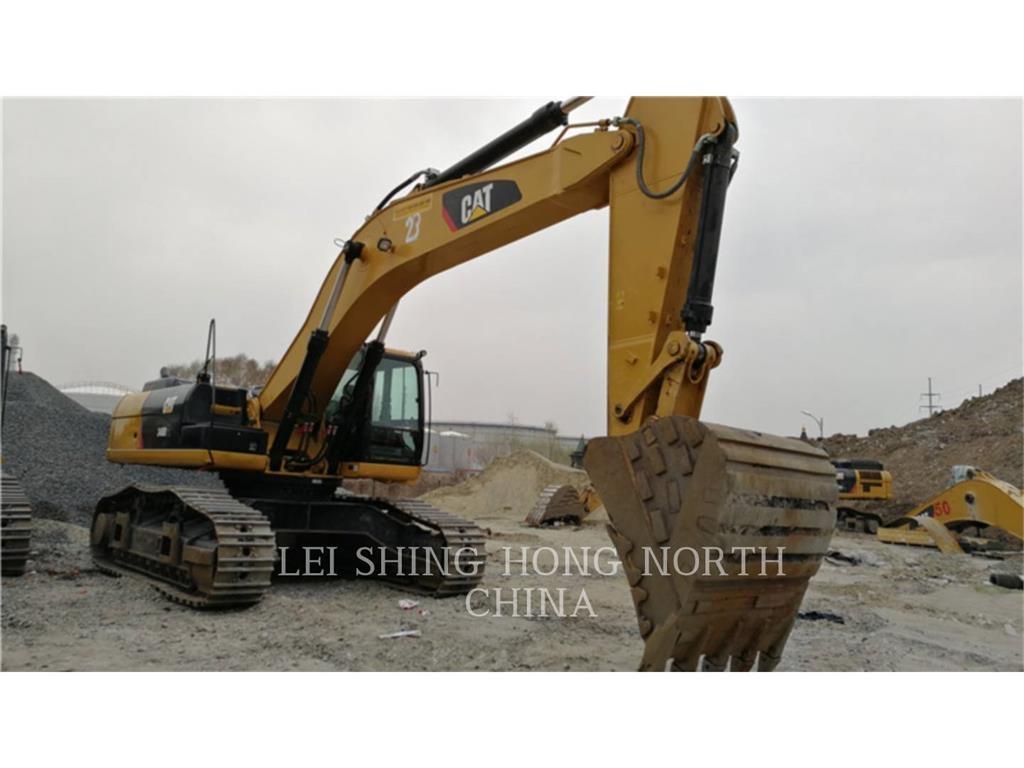 CAT 340D2L Rupsgraafmachines