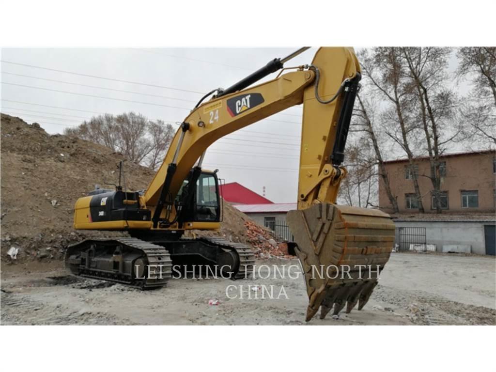 CAT 340D2L Rupsgraafmachines