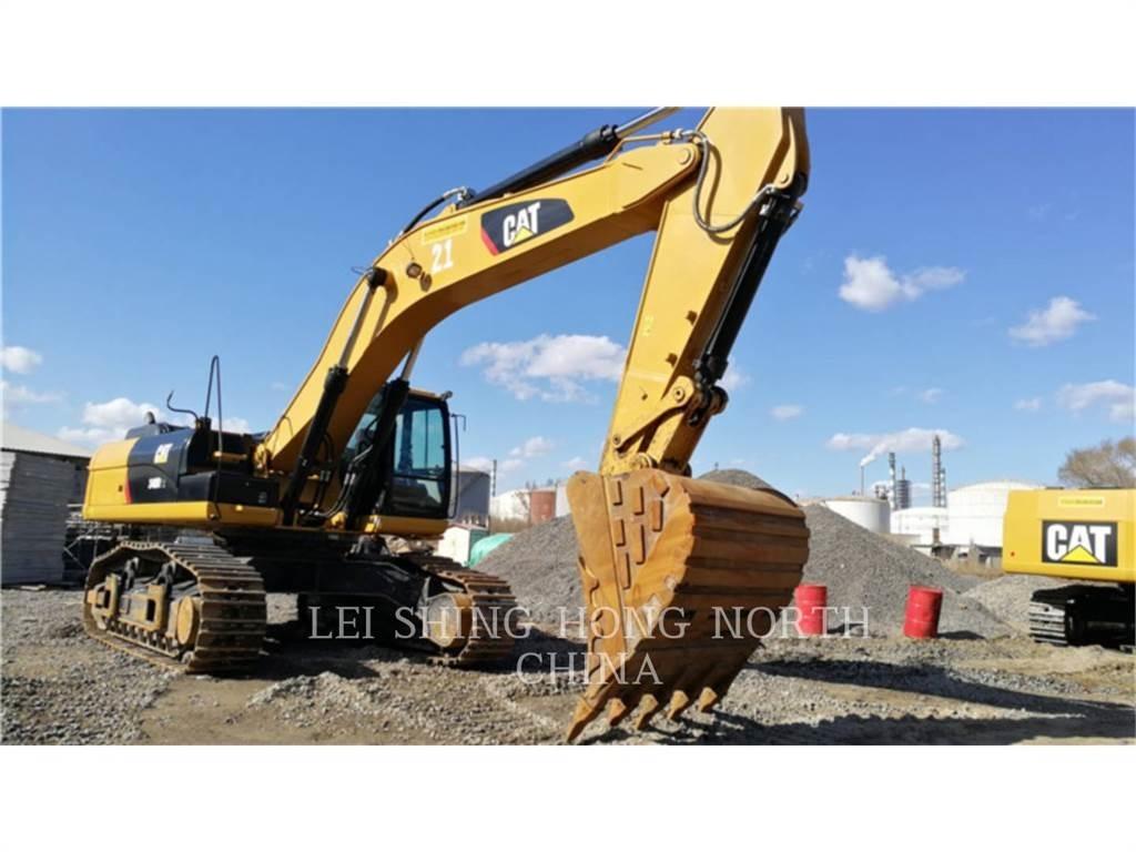 CAT 340D2L Rupsgraafmachines