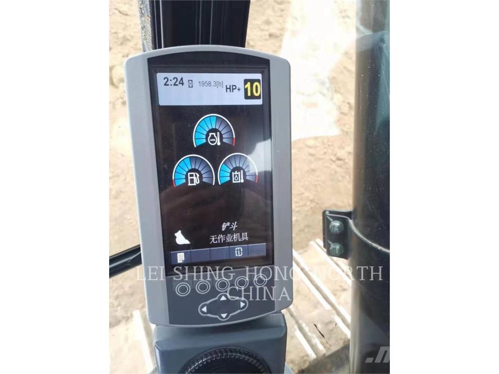 CAT 340D2L Rupsgraafmachines