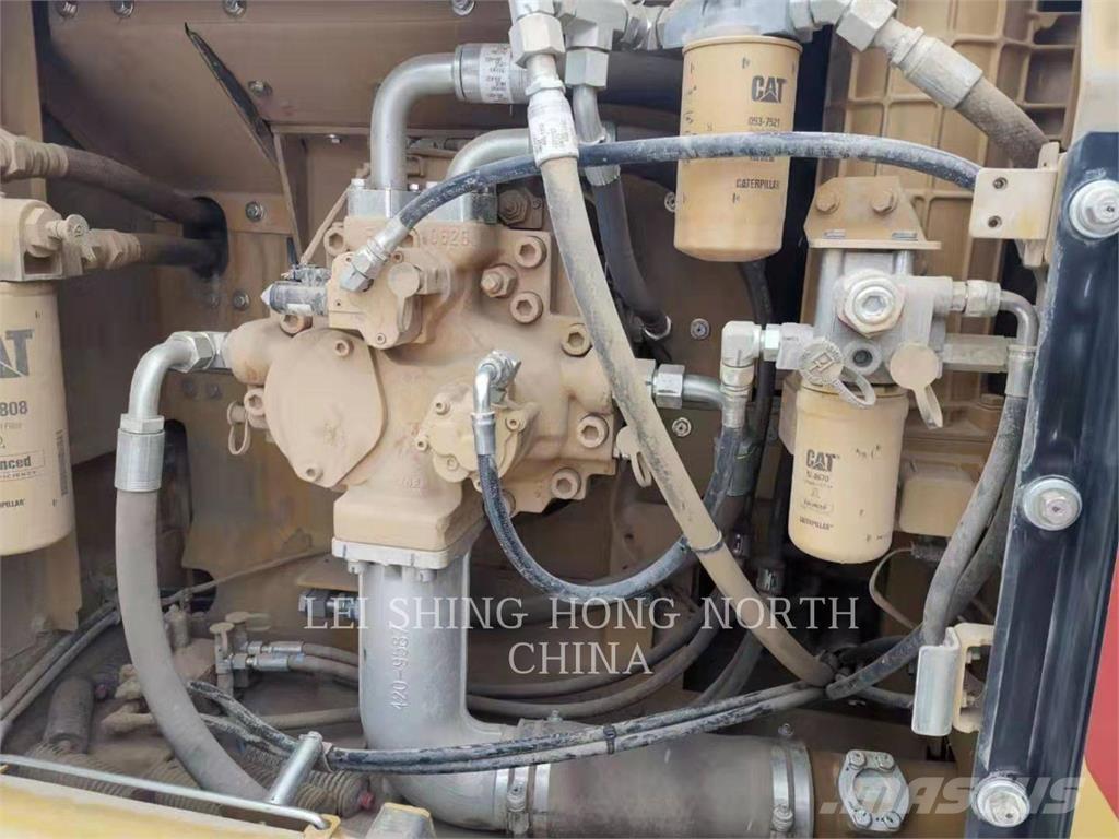 CAT 340D2L Rupsgraafmachines