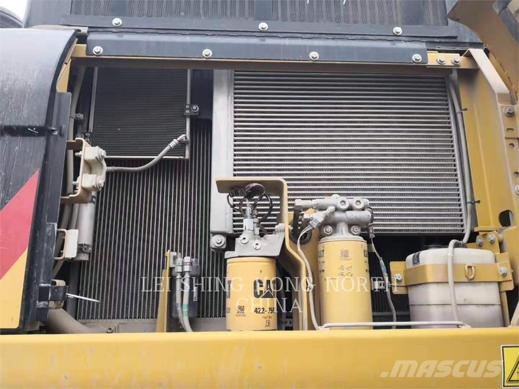 CAT 340D2L Rupsgraafmachines