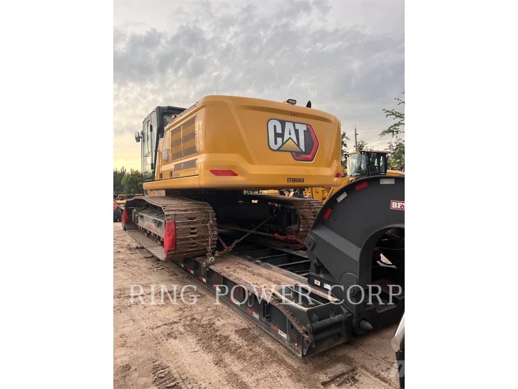 CAT 340EW Rupsgraafmachines