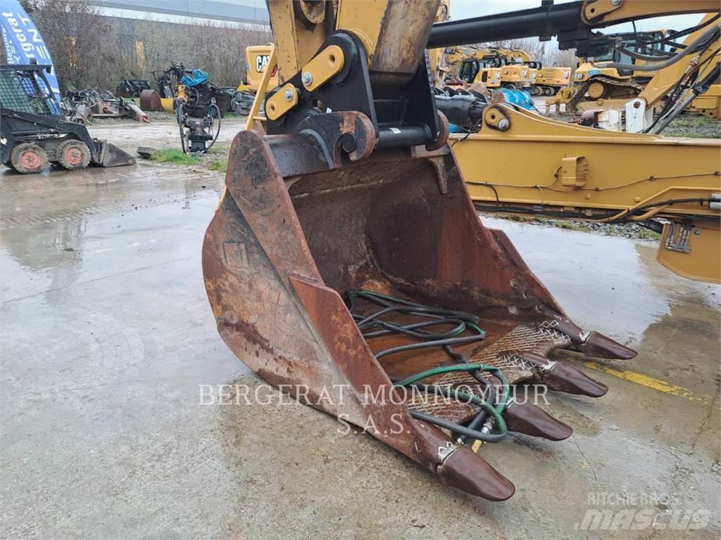 CAT 340F UHD Rupsgraafmachines