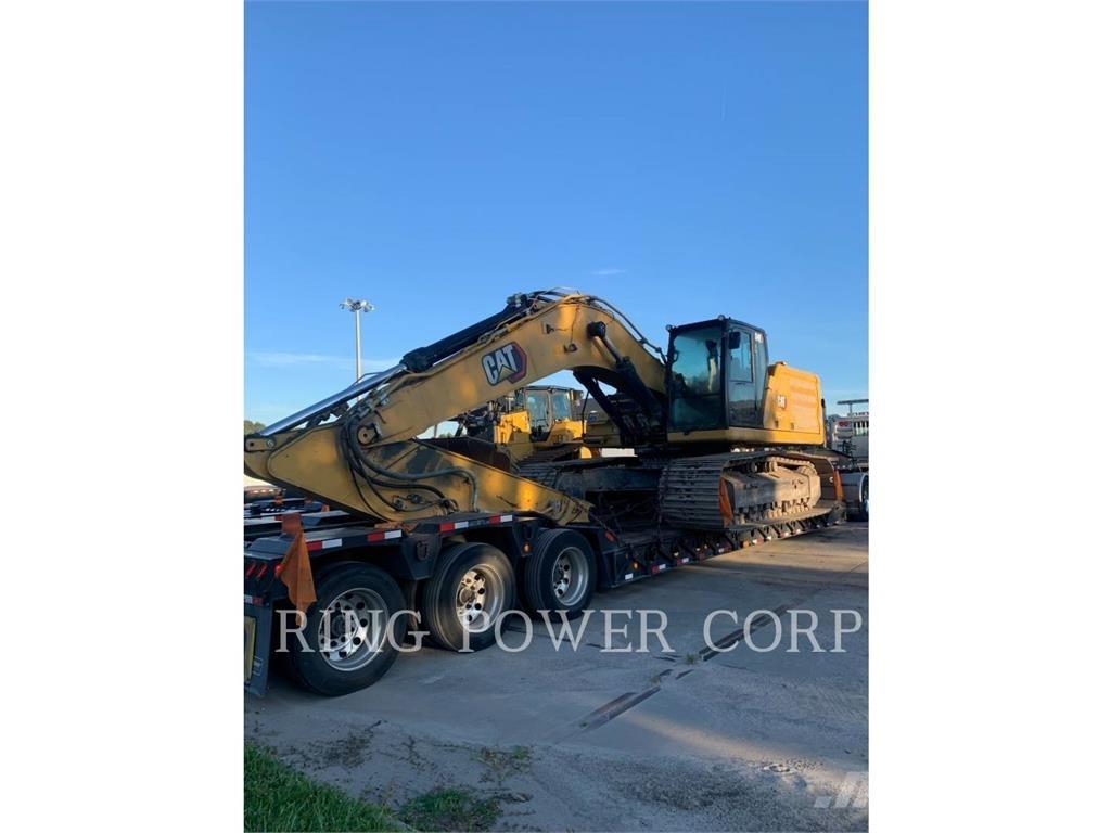 CAT 340TC Rupsgraafmachines