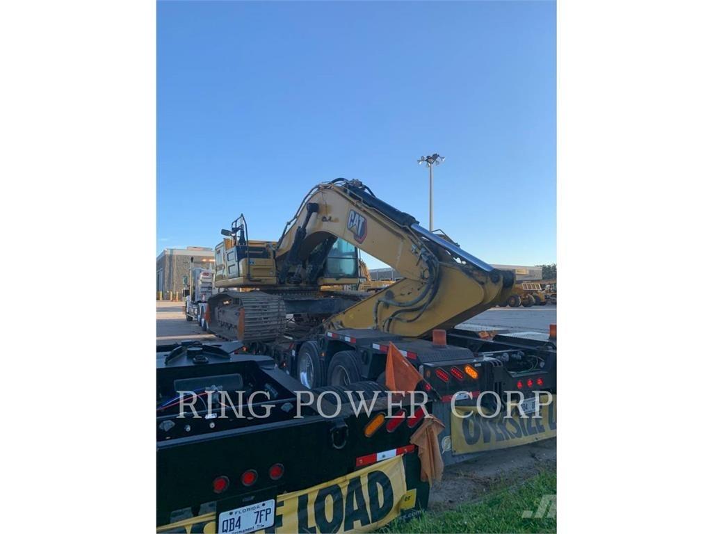 CAT 340TC Rupsgraafmachines