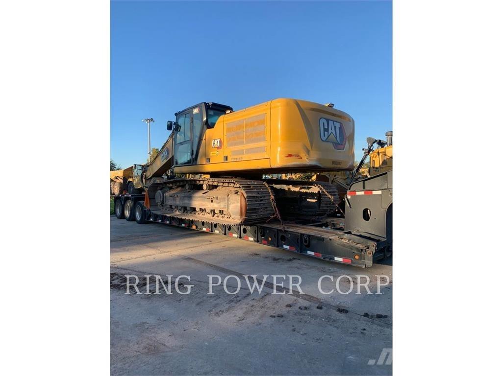 CAT 340TC Rupsgraafmachines