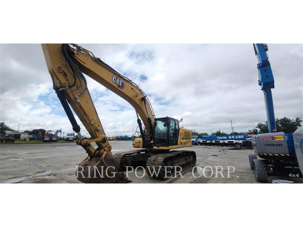 CAT 340TC Rupsgraafmachines