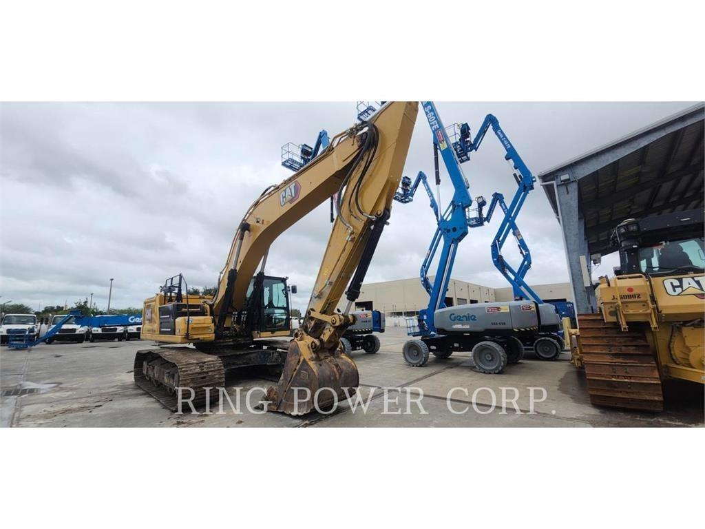 CAT 340TC Rupsgraafmachines