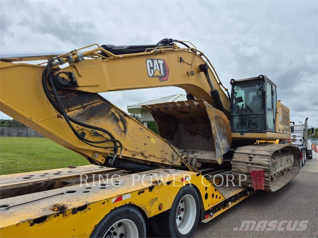 CAT 340TCEW Rupsgraafmachines