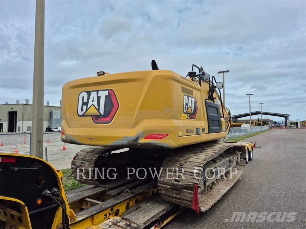 CAT 340TCEW Rupsgraafmachines