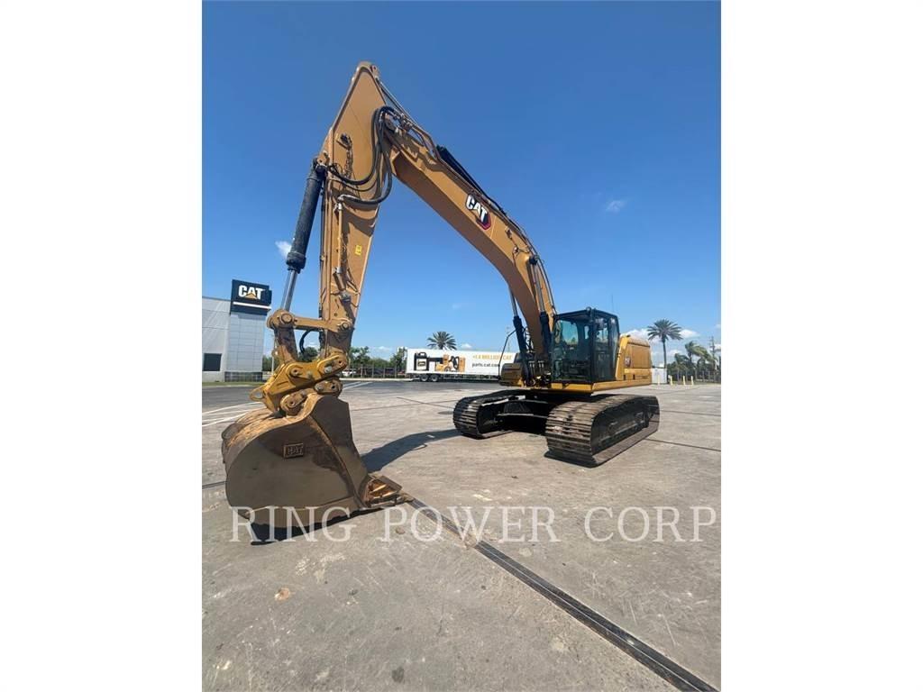 CAT 340TCQC Rupsgraafmachines