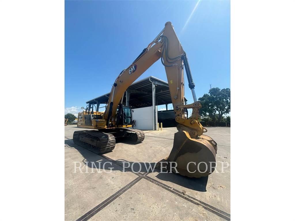 CAT 340TCQC Rupsgraafmachines
