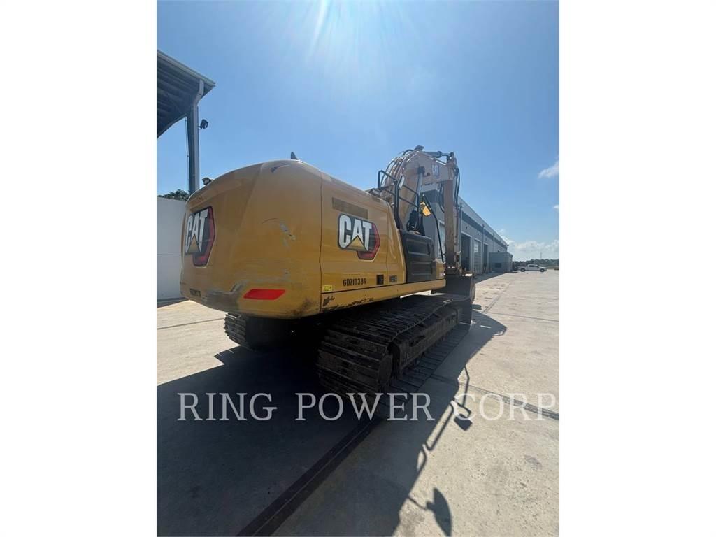 CAT 340TCQC Rupsgraafmachines