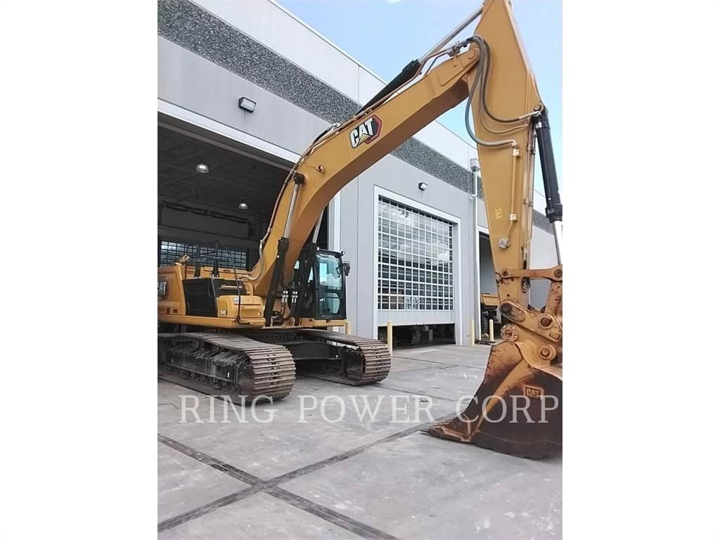 CAT 340TCQC Rupsgraafmachines