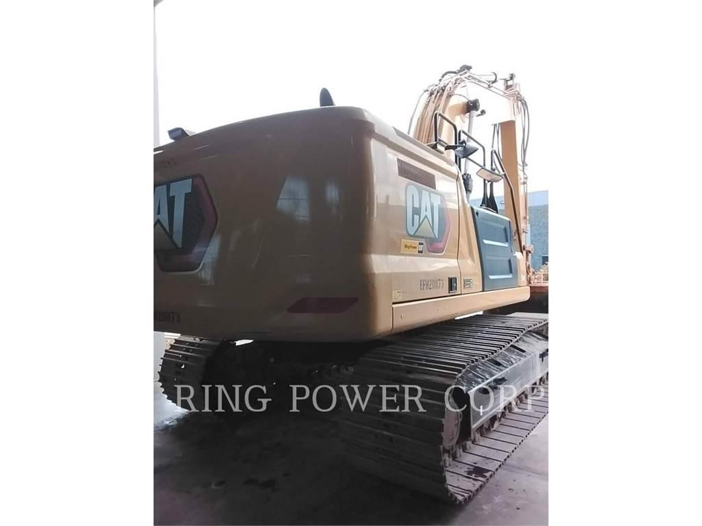 CAT 340TCQC Rupsgraafmachines