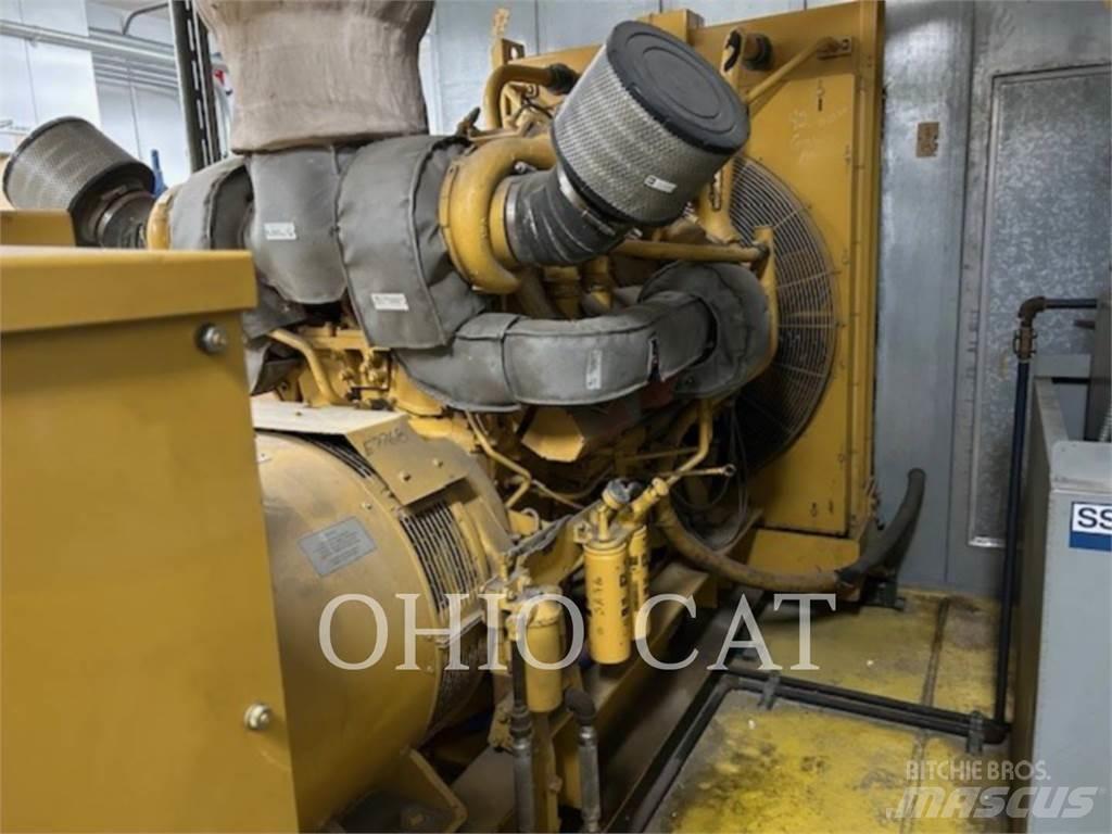 CAT 3412 Diesel generatoren