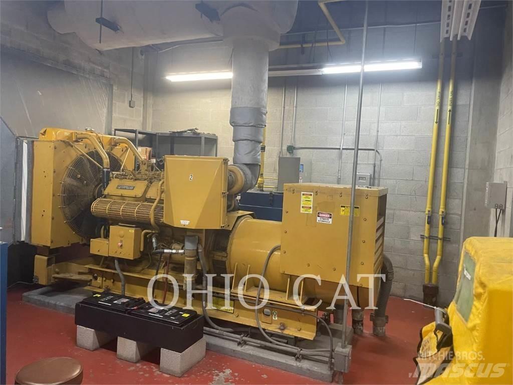 CAT 3412 Diesel generatoren