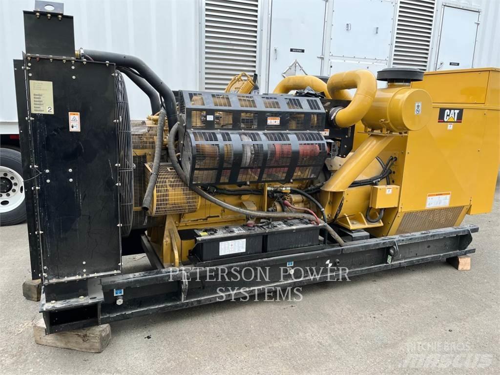 CAT 3412 Diesel generatoren