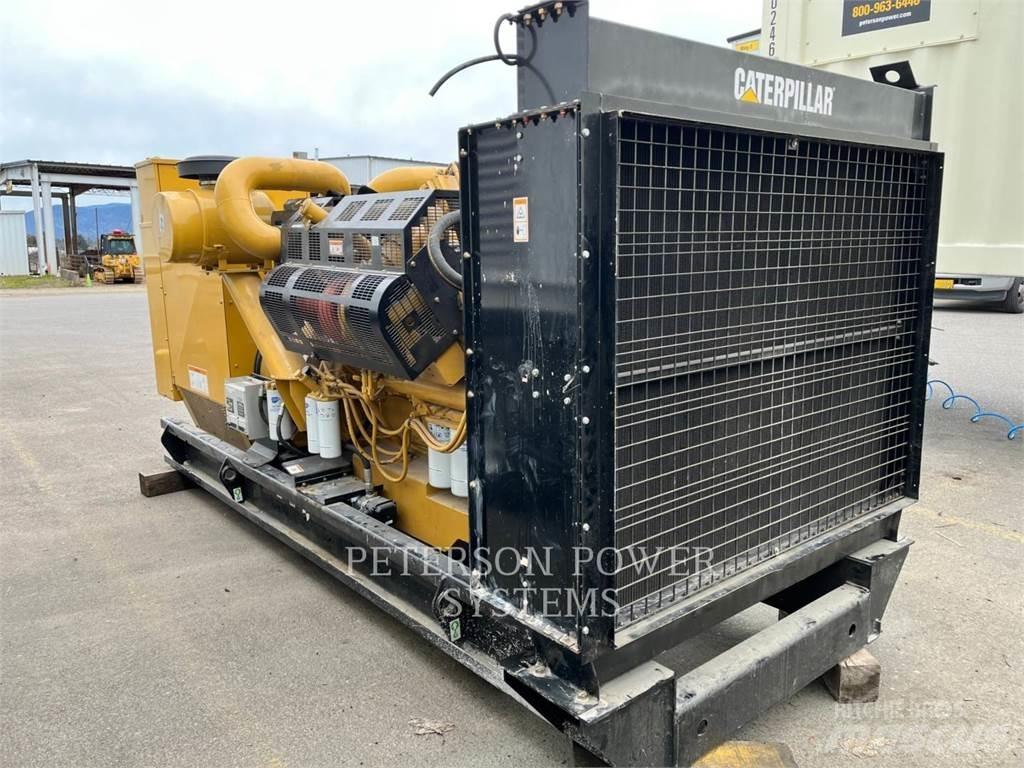 CAT 3412 Diesel generatoren