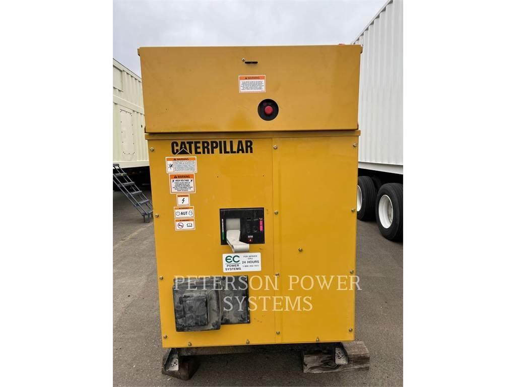 CAT 3412 Diesel generatoren