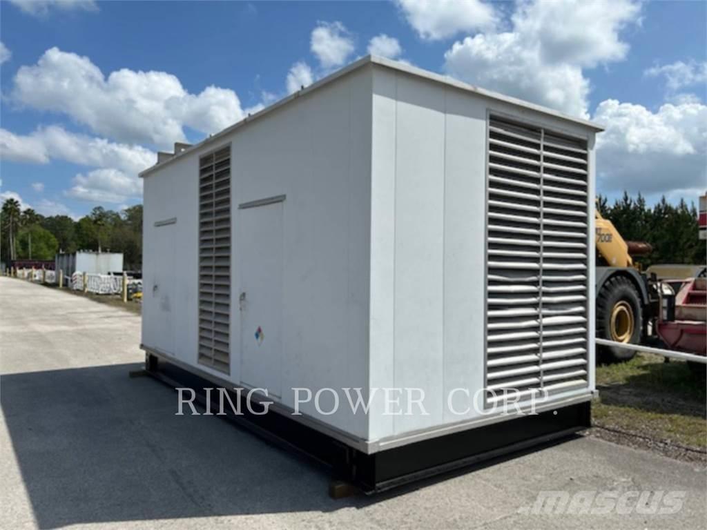 CAT 3412 Diesel generatoren