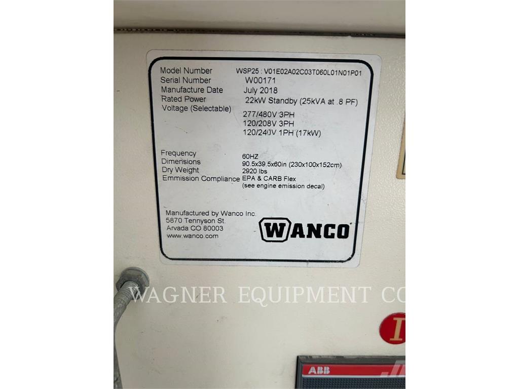 CAT 3412 800KW Overige generatoren