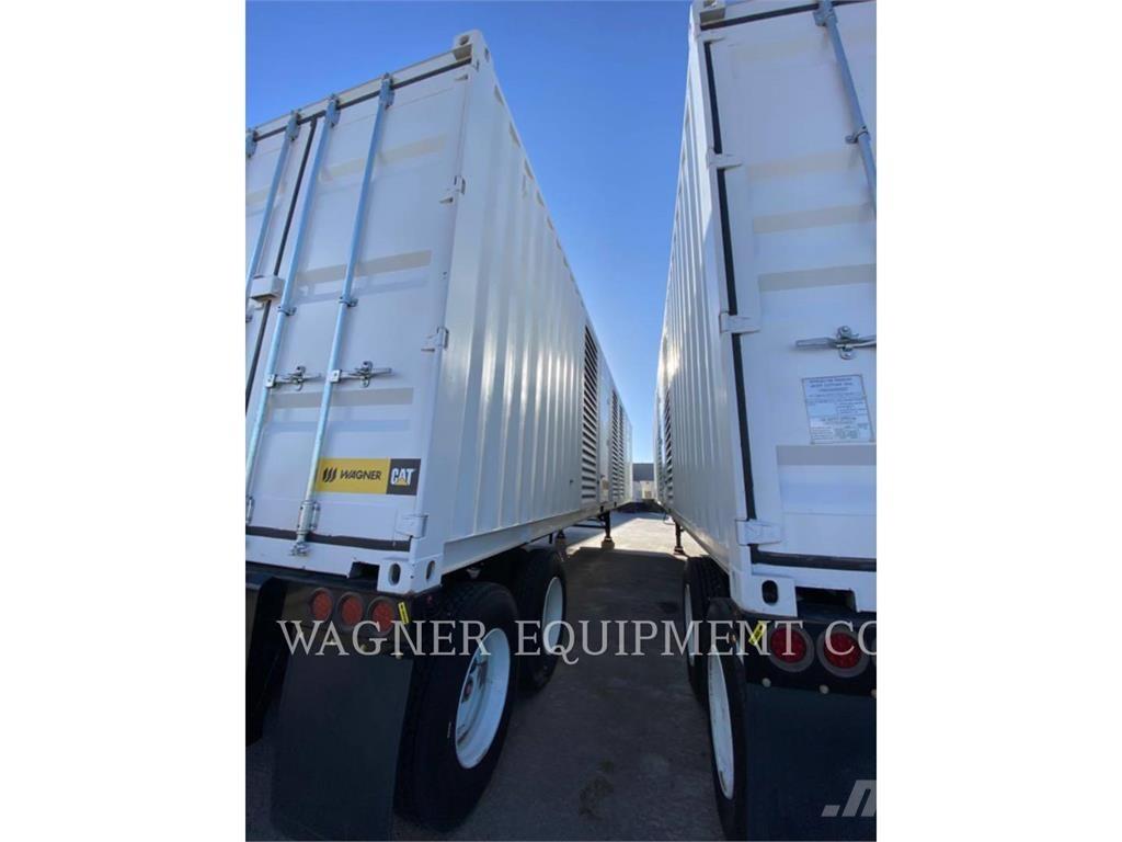 CAT 3412 800KW Overige generatoren