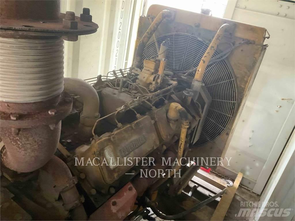 CAT 3412 PKG Overige generatoren