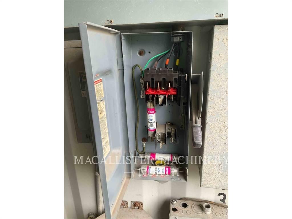 CAT 3412 PKG Overige generatoren