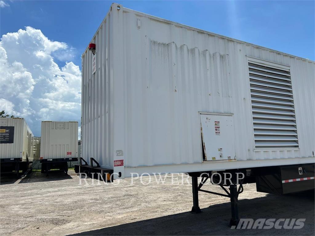 CAT 3412C Overige generatoren