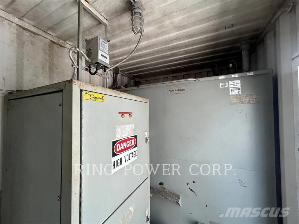 CAT 3412C Overige generatoren