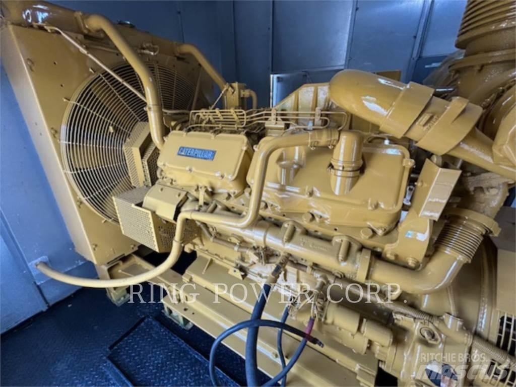CAT 3412TA Industriële motoren