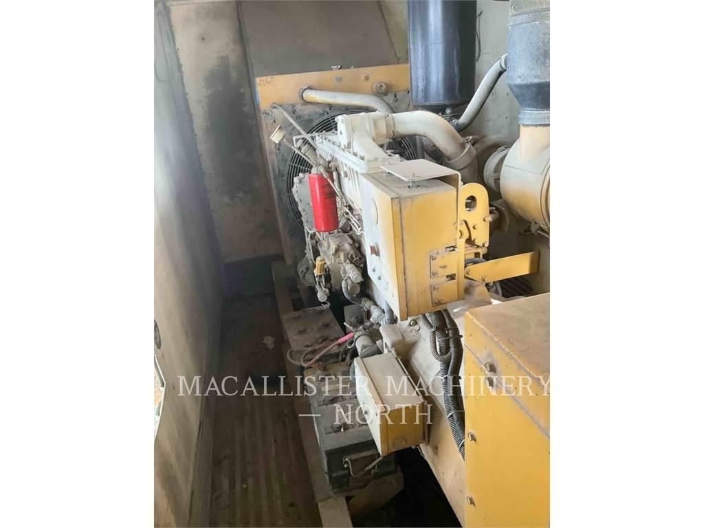 CAT 344KVA Overige generatoren