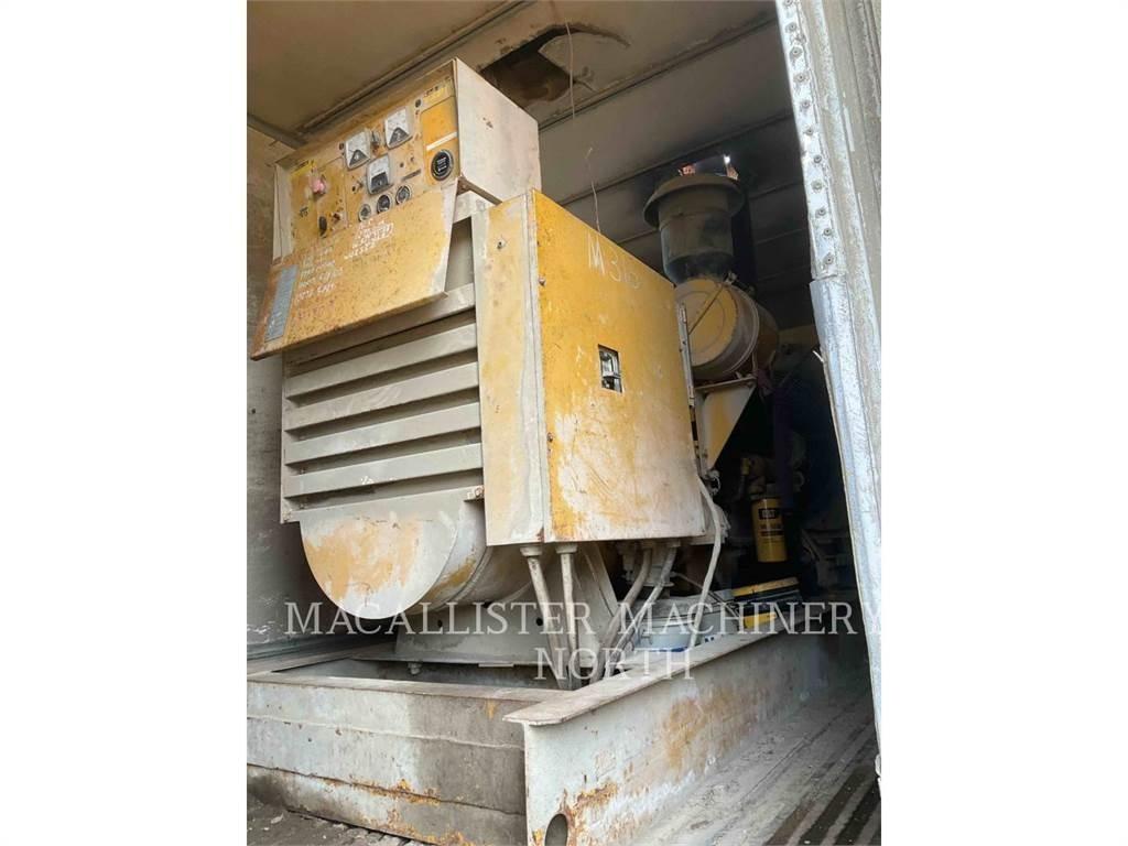 CAT 344KVA Overige generatoren
