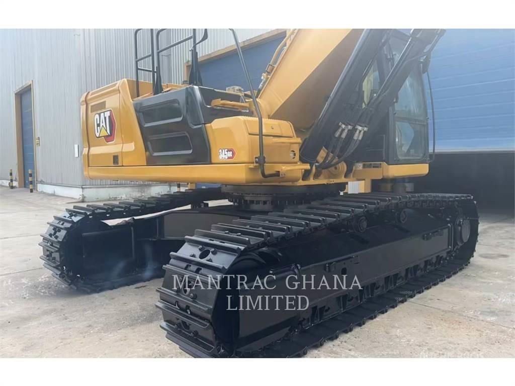 CAT 345-07GC Rupsgraafmachines