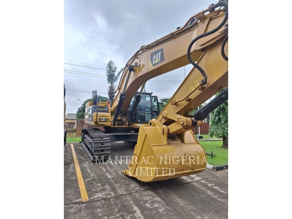 CAT 345-07GC Rupsgraafmachines