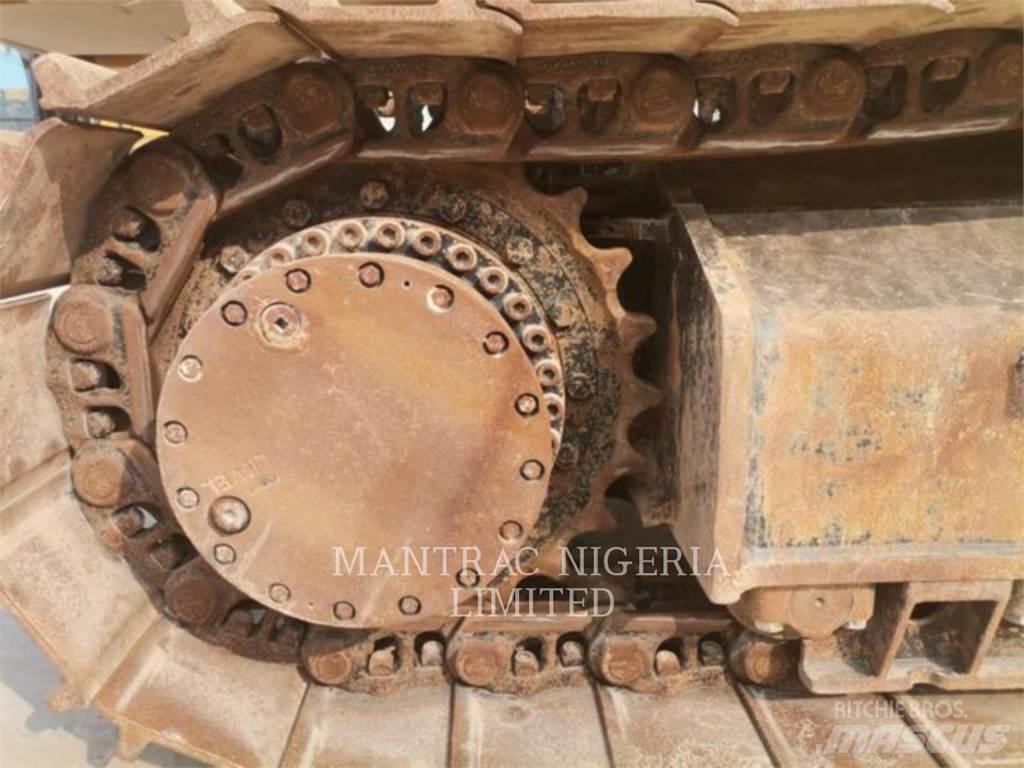 CAT 345-07GC Rupsgraafmachines