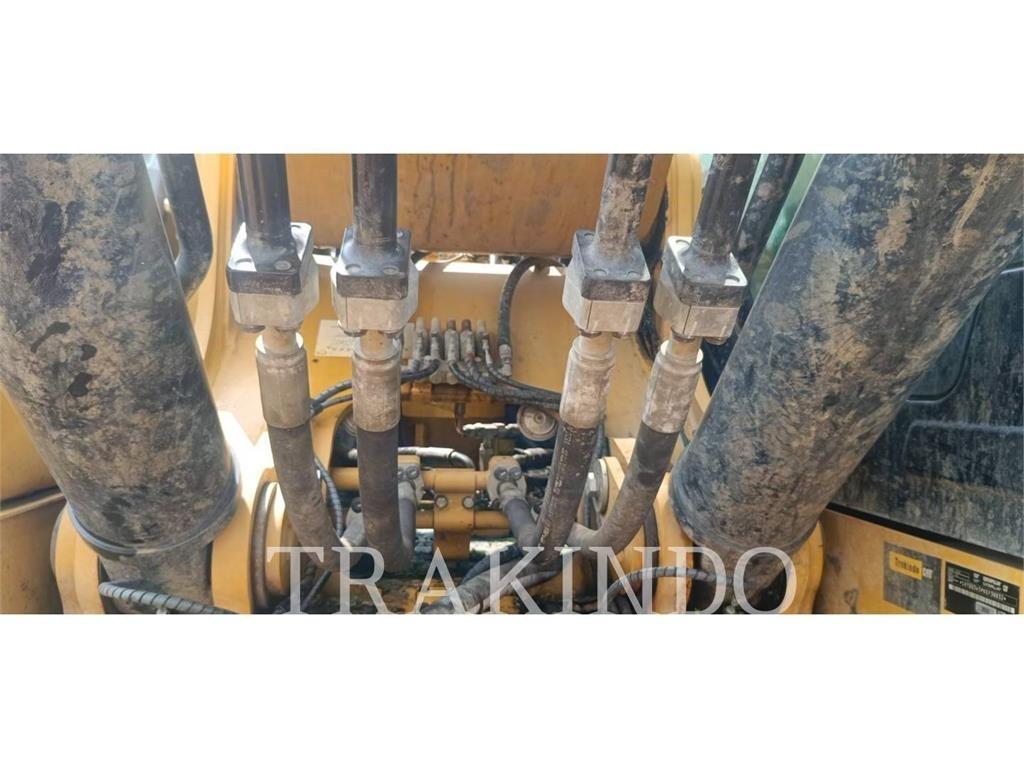 CAT 345-07GC Rupsgraafmachines