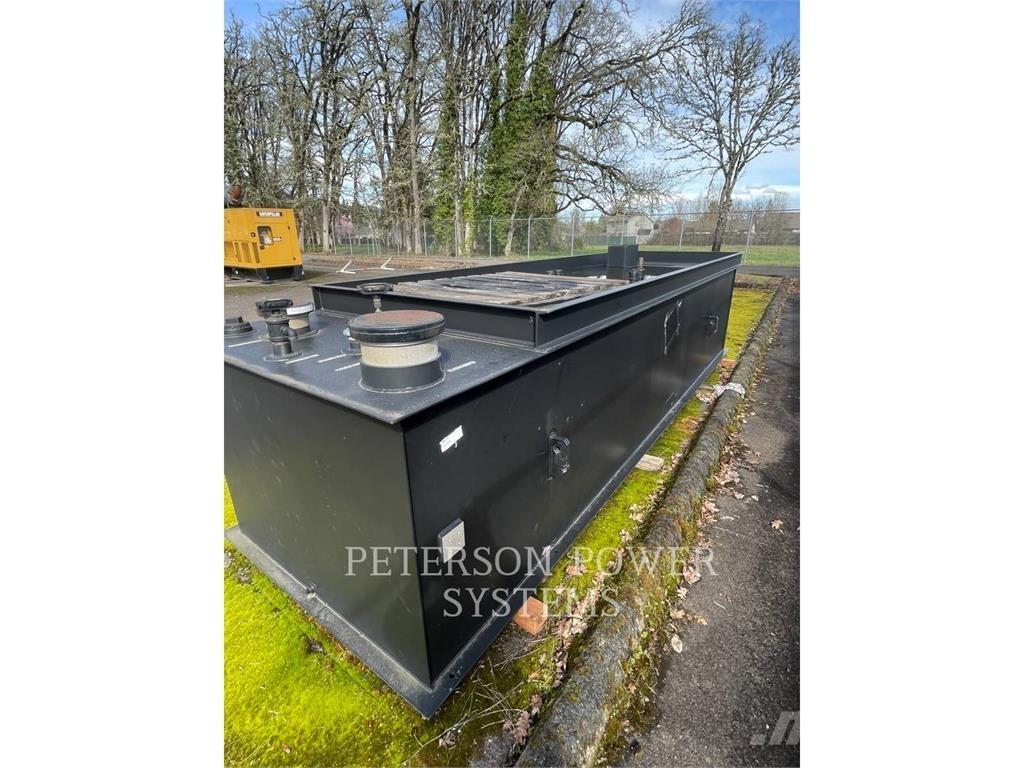 CAT 3456 Diesel generatoren