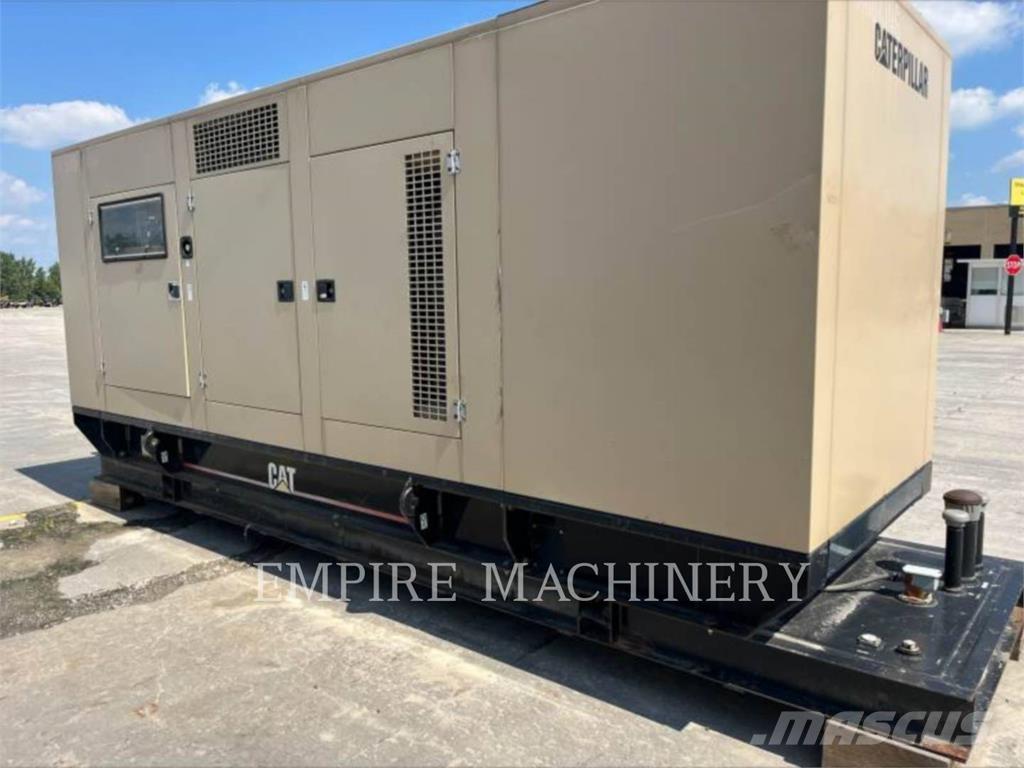 CAT 3456 Diesel generatoren