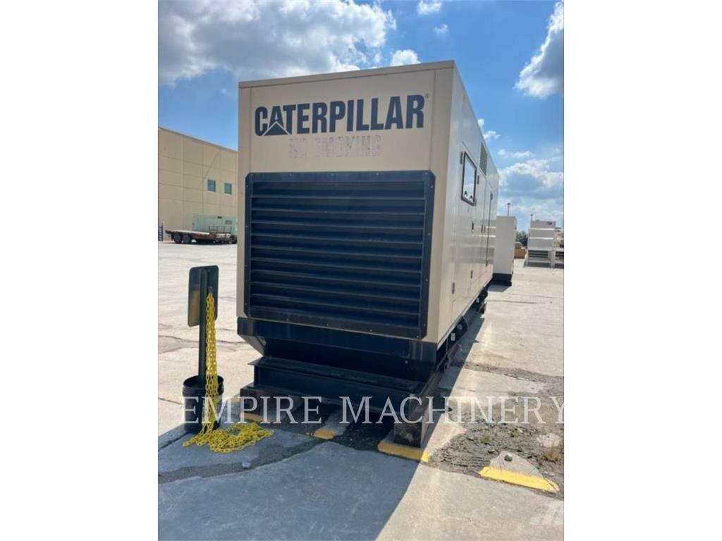 CAT 3456 Diesel generatoren