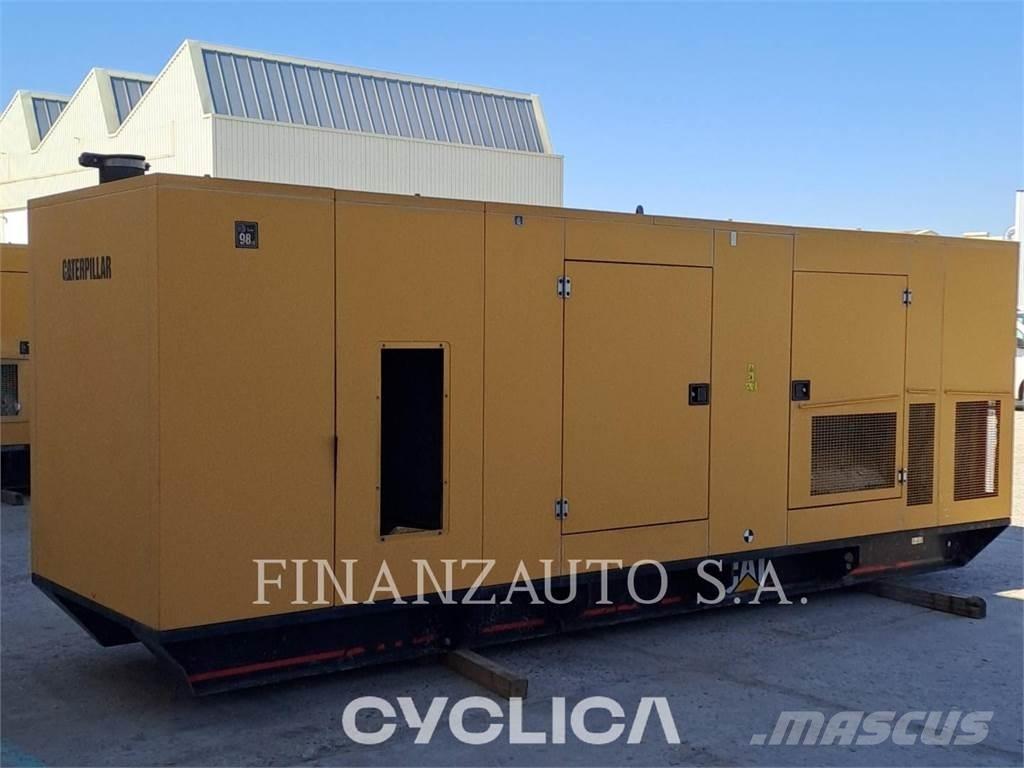 CAT 3456 PKG Overige generatoren