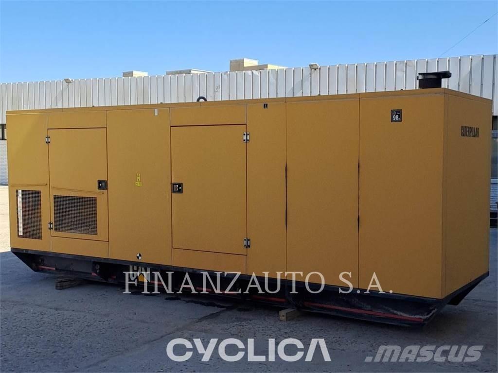 CAT 3456 PKG Overige generatoren