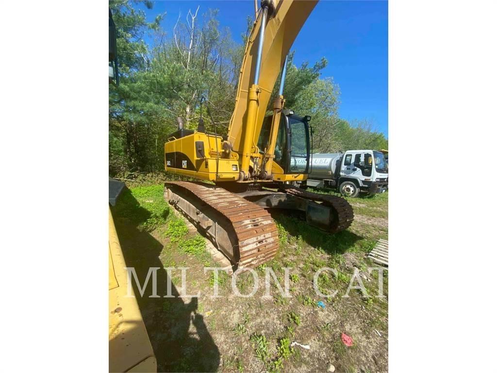 CAT 345CL Rupsgraafmachines
