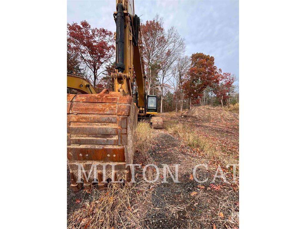 CAT 345CL Rupsgraafmachines