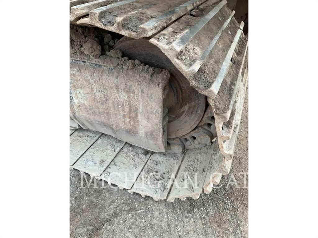 CAT 345CL P Rupsgraafmachines
