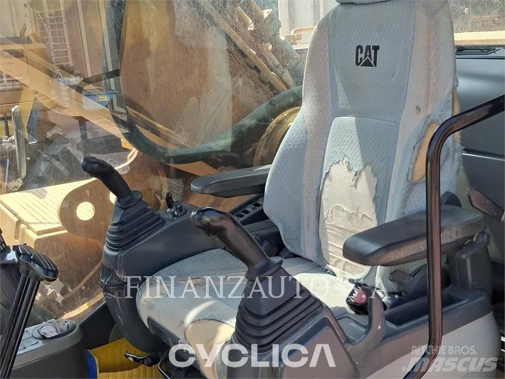 CAT 345D Rupsgraafmachines