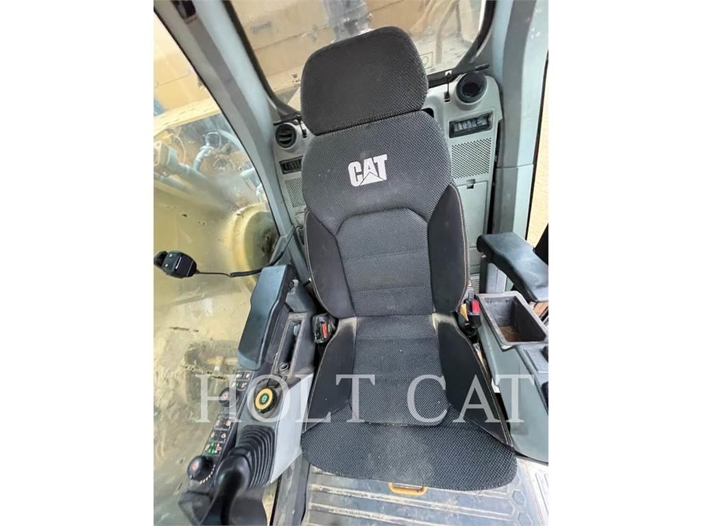 CAT 349-07 Rupsgraafmachines