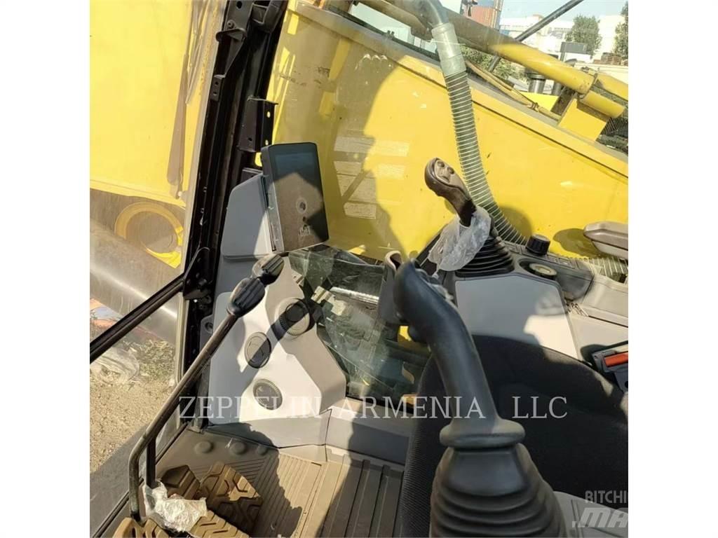 CAT 349-07 Rupsgraafmachines